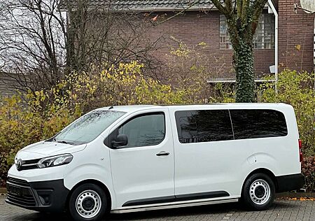 Toyota Pro Ace Proace Shuttle Verso L2 1.5 D-4D 88 kw 9 Sitzer