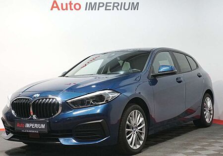 BMW 118 d Lim. *TEMP*DAB*LED*VIRTUAL*TEILLEDR