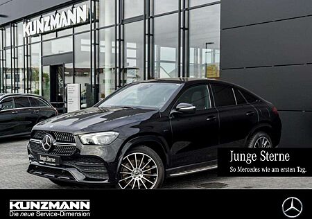 Mercedes-Benz GLE 350 e 4M Coupé AMG Night Panorama Distronic