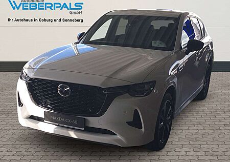 Mazda CX-60 e-SKYACTIV-D 254 M HYBRID AWD-LEDER-BOSE-NAVI