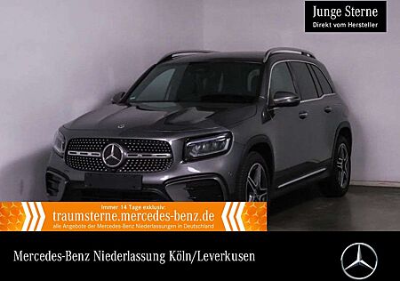 Mercedes-Benz GLB 200 d AMG+LED+STHZG+KAMERA+TOTW+KEYLESS
