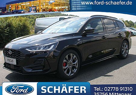 Ford Focus ST-Line X+NAVI+SHZ+LHZ+BT+LMF+DAB+PANO