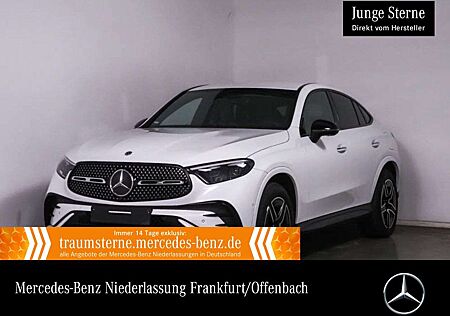 Mercedes-Benz GLC 300 e 4M AMG+NIGHT+360+AHK+BURMESTER+TOTW+9G