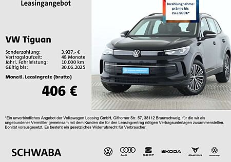 VW Tiguan Volkswagen Life 1.5eTSI DSG PANO*LED*VIRTUAL*AHK*18"