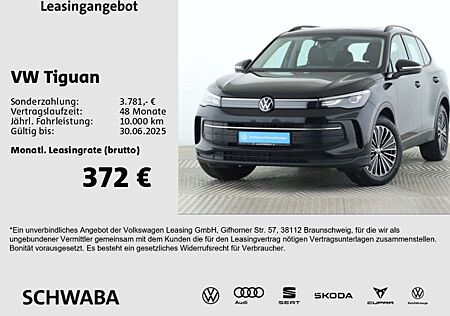 VW Tiguan Volkswagen Life 1.5eTSI DSG PANO*LED*VIRTUAL*AHK*18"