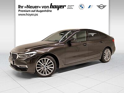 BMW 640 d xDrive Gran Turismo Gestiksteuerung DAB