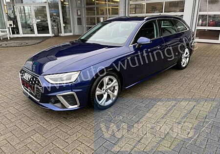 Audi A4 Avant 40TFSI S-Line S-Tronic ACC Kamera