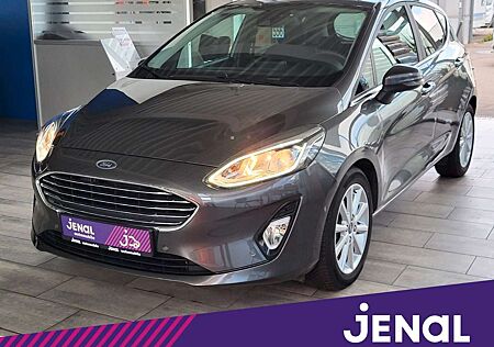 Ford Fiesta Titanium AUTOM./WINTER-P./PDC/KLIMAAUTOM.
