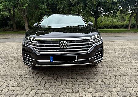 VW Touareg Volkswagen 3.0 V6 TDI 4Motion DPF Automatik