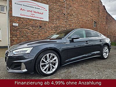 Audi A5 Sportback 40 TFSI advanced