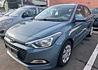 Hyundai i20 blue Classic