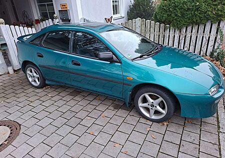 Mazda 323 F 1.5