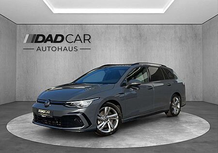 VW Golf Volkswagen 2.0 TSI R-Line 2.Hand *AHK*ACC*LED*RFK*DAB*