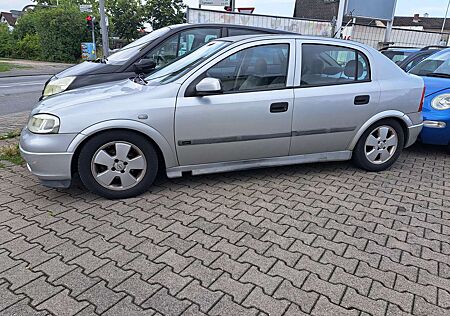 Opel Astra * Automatik - 109000 km - Tüv 11/2026 *