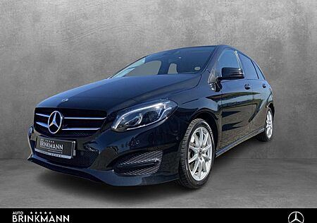 Mercedes-Benz B 250 Urban/Navi/LED/SHZ/Parktronic/KeylessGo R-CD