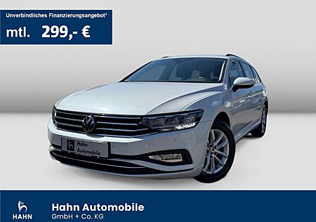VW Passat Variant Volkswagen Business 2.0TDI DSG Navi LED ACC