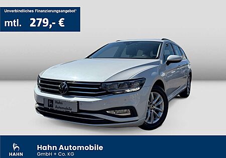 VW Passat Variant Volkswagen Business 2.0TDI DSG Navi LED ACC