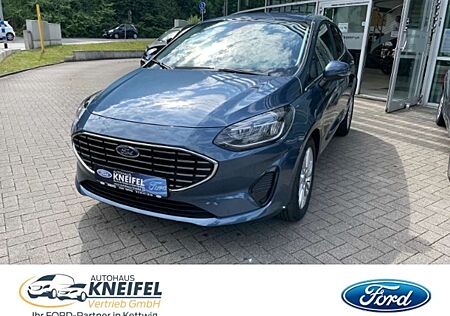 Ford Fiesta 1.0 EcoBoost EU6d Titanium LED Multif.Lenkrad RDC