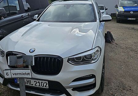 BMW X3 xDrive30d Aut. Luxury Line