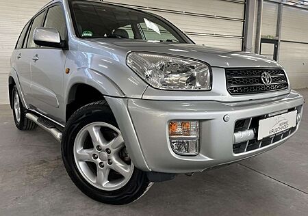 Toyota RAV 4 4 2.0 Special 4X4 AUTOMATIK KLIMA SCHIEBEDACH ALU