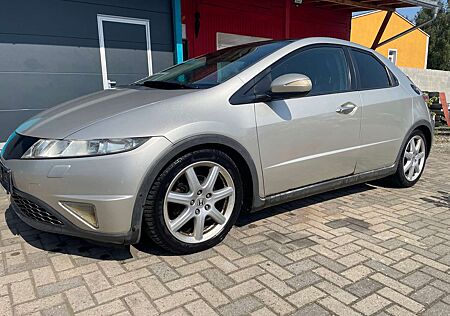 Honda Civic 2.2 CTDI Executive Xenon