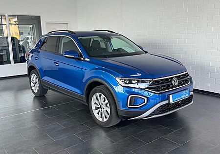 VW T-Roc Volkswagen 1.5 TSI Life, DSG, PDC, CarPlay-Navi ,Klimaa.,AHK