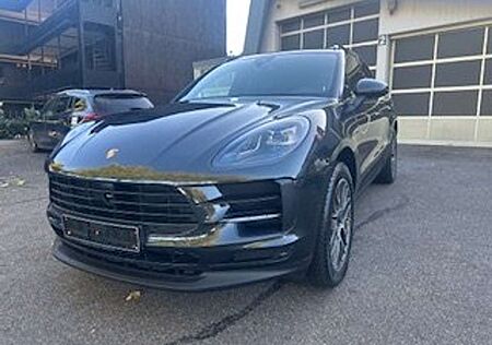 Porsche Macan Basis