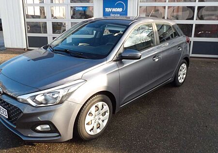 Hyundai i20 1.2 '*Klima*Allwettereifen*