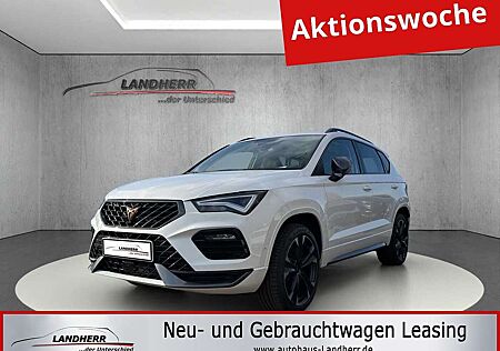 CUPRA Ateca 2.0 TSI 4Drive // 5 J Garantie/AHK/Navi /elektr. H