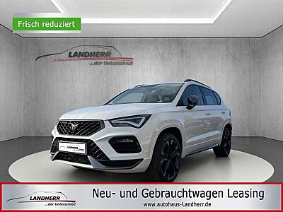 CUPRA Ateca 2.0 TSI 4Drive // 5 J Garantie/AHK/Navi /elektr. H