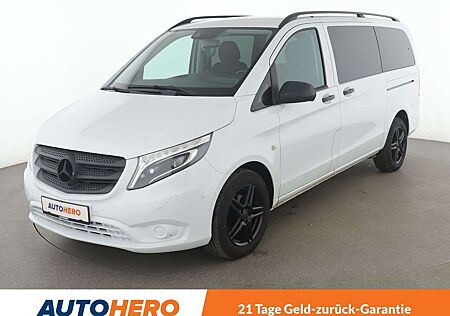 Mercedes-Benz Vito 116 CDI lang Edition Pro Aut.*NAVI*LED*CAM*PDC*SHZ