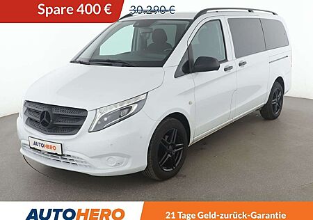Mercedes-Benz Vito 116 CDI lang Edition Pro Aut.*NAVI*LED*CAM*PDC*SHZ