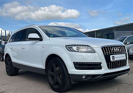 Audi Q7 3.0 TDI quattro S-Line°360°Pano°6-Sitze