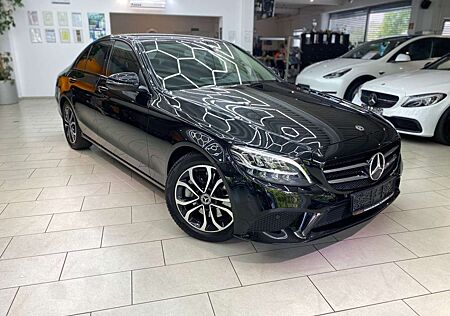 Mercedes-Benz C 300 Avantgarde Automatik Navi Teilleder RuefaKa Tempo