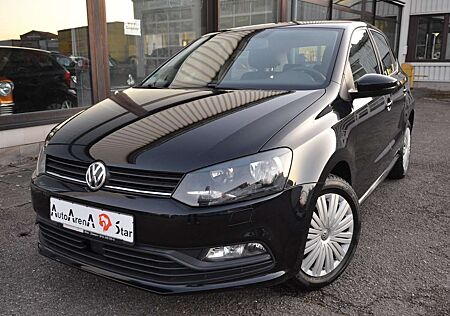 VW Polo Volkswagen 1,0 Trendline BMT,Airbag,Klima,Servo,Shz,CD-Radio