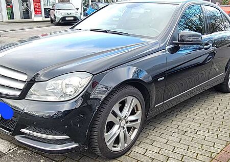 Mercedes-Benz C 200 CDI BlueEFFICIENCY Avantgarde