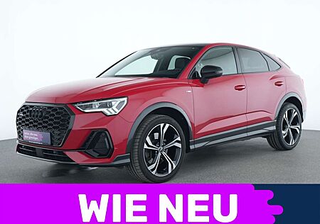 Audi Q3 Sportback S line LED|Kamera|Navi|SHZ|PDC