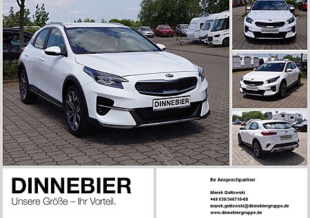 Kia XCeed 1.5T Spirit LED+Navi+Kamera+Keyless+SHZ