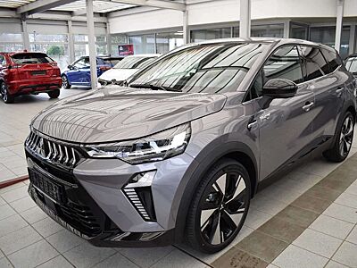 Mitsubishi Grandis Intro Edition 1.8 Hybrid