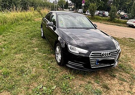 Audi A4 limousine 2.0 TDI sport