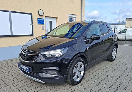 Opel Mokka X 120 Jahre Kamera Sitzheizung Klimaauto 2 Zonen ...