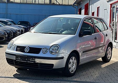 VW Polo Volkswagen IV 1.2*Klima*5-Türer*Sommer+Winter