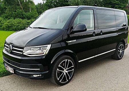 VW T6 Multivan Volkswagen Multivan Highline 4Motion DSG ABT