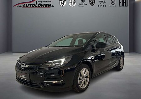 Opel Astra K Navigationssystem Sitzheizung