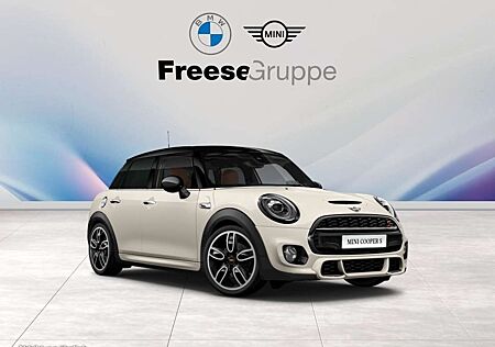 MINI Cooper S 5-Türer HEAD-UP PANO RFK HIFI LED SHZ