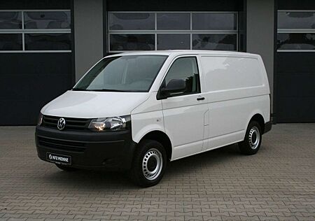 VW T5 Transporter Volkswagen T5 Kasten 2.0TDI 102PS AHK/PDC/ZV/Klima/3Sitze/