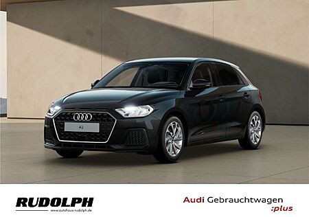 Audi A1 Sportback advanced 25 TFSI S-tronic PDC SHZ Klima
