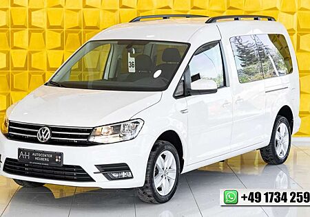 VW Caddy Volkswagen 7 Sitze*Maxi*ACC*SHZ*