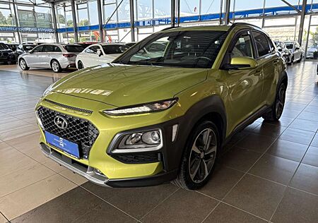 Hyundai Kona Style*R-Cam*CarPlay*AHK*Winter-Paket*PDC