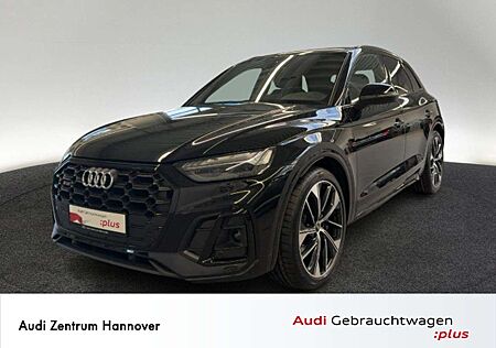 Audi SQ5 3.0 TDI quattro Matrix AHK B&O Kamera Luft M